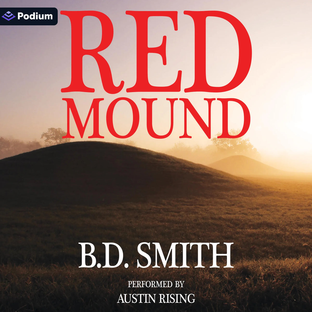 Red Mound