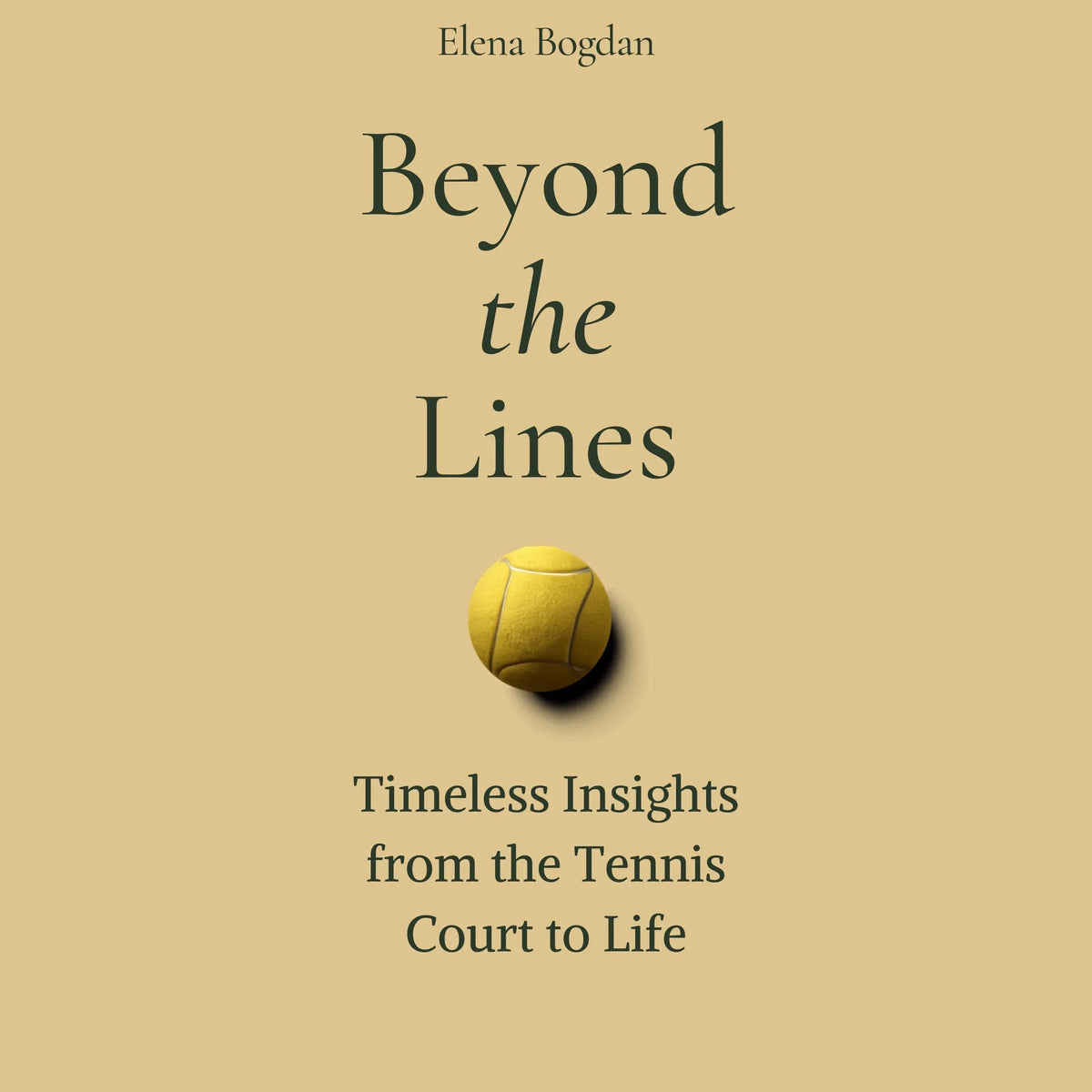 Beyond the Lines