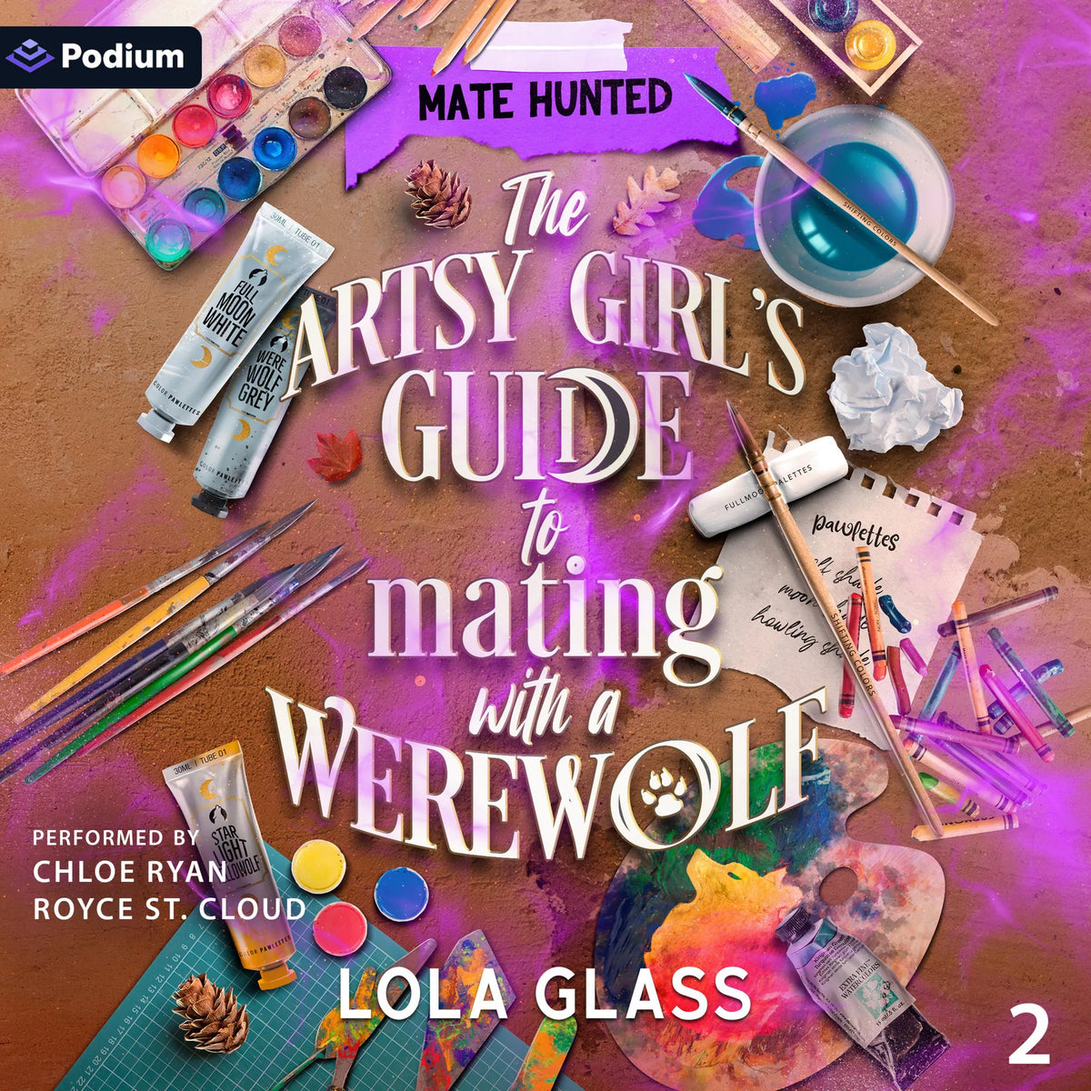 The Artsy Girl's Guide to Mating with a Werewolf