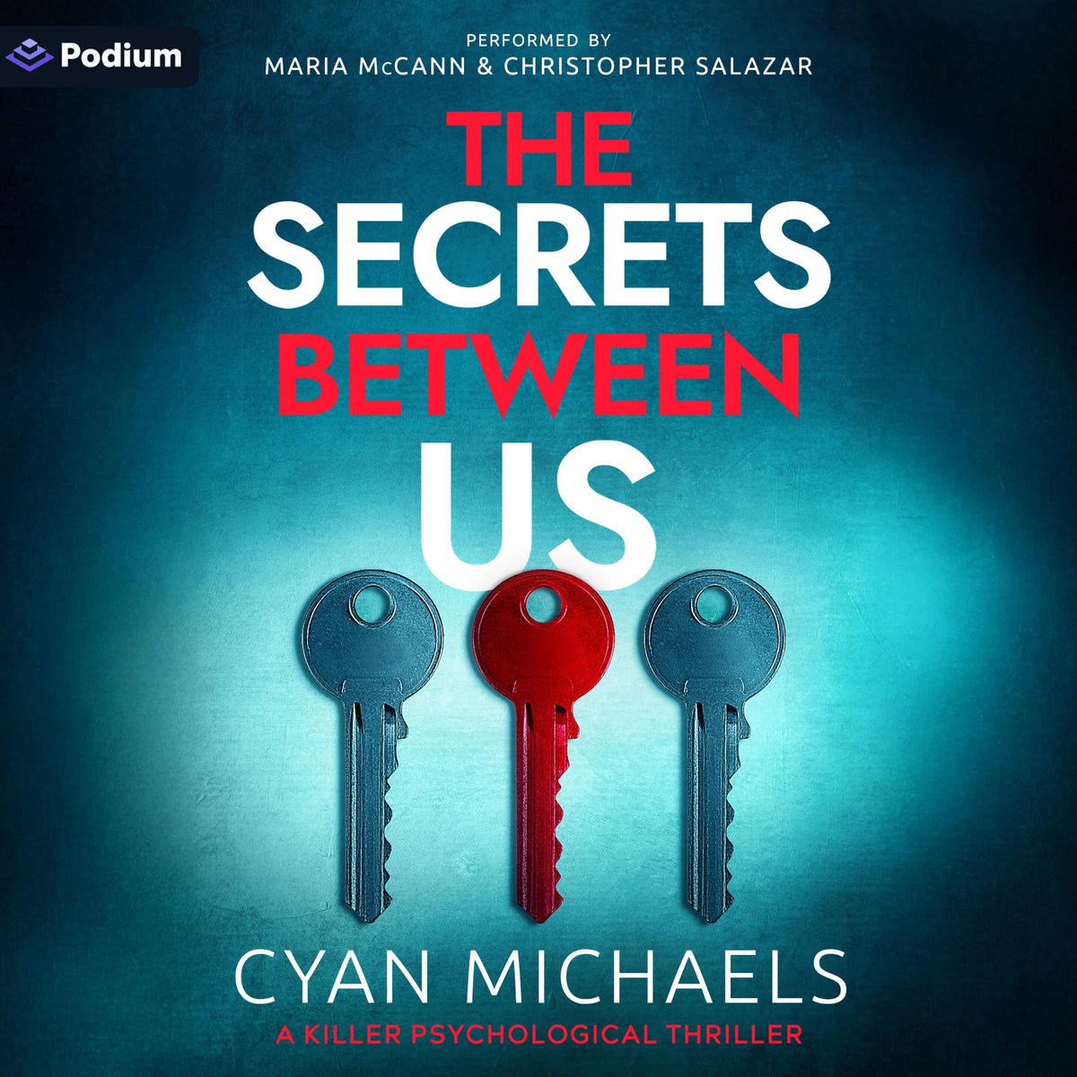 The Secrets Between Us