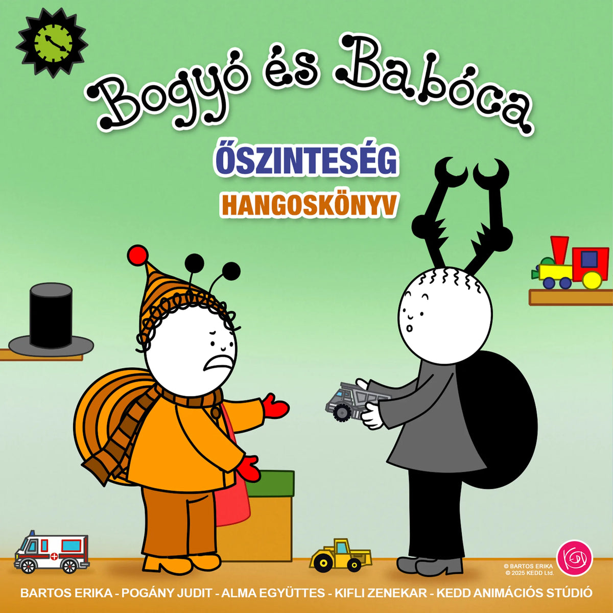 Bogyó és Babóca