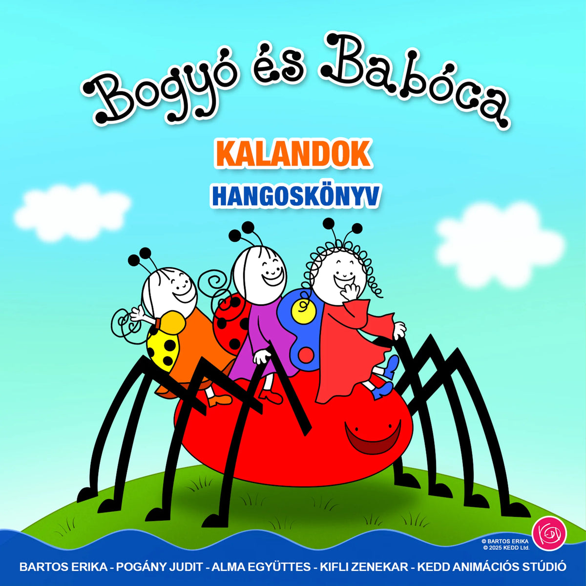Bogyó és Babóca