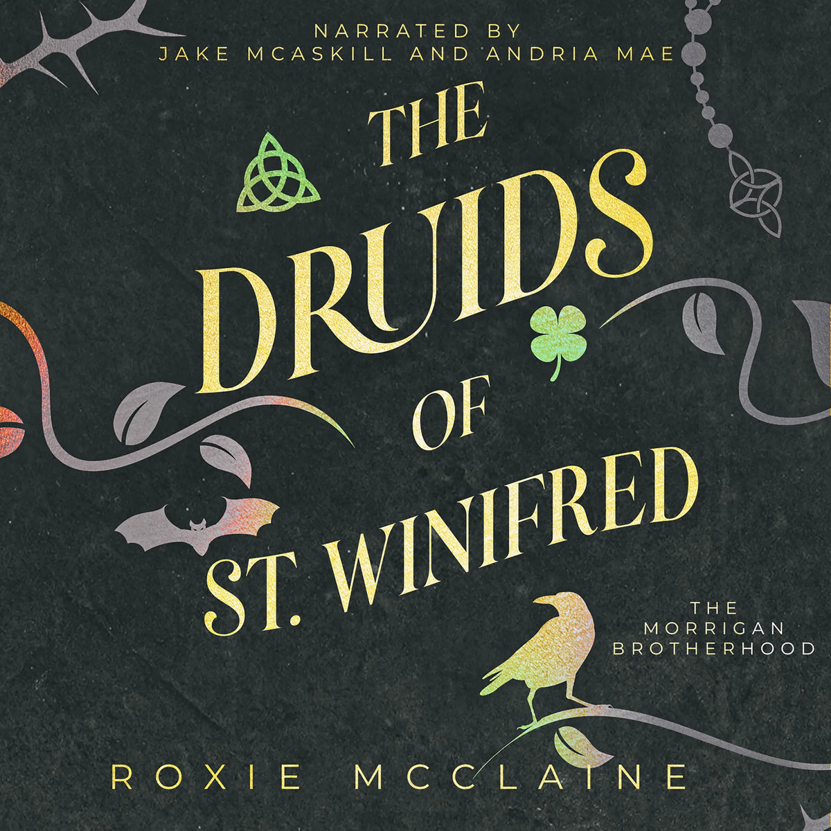 The Druids of St. Winifred