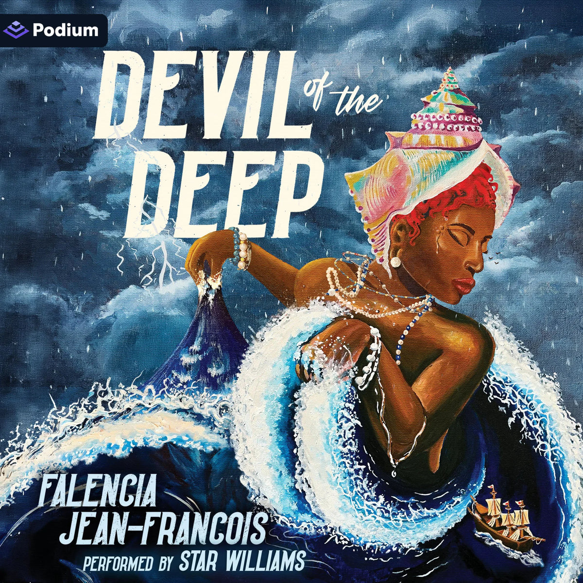 Devil of the Deep