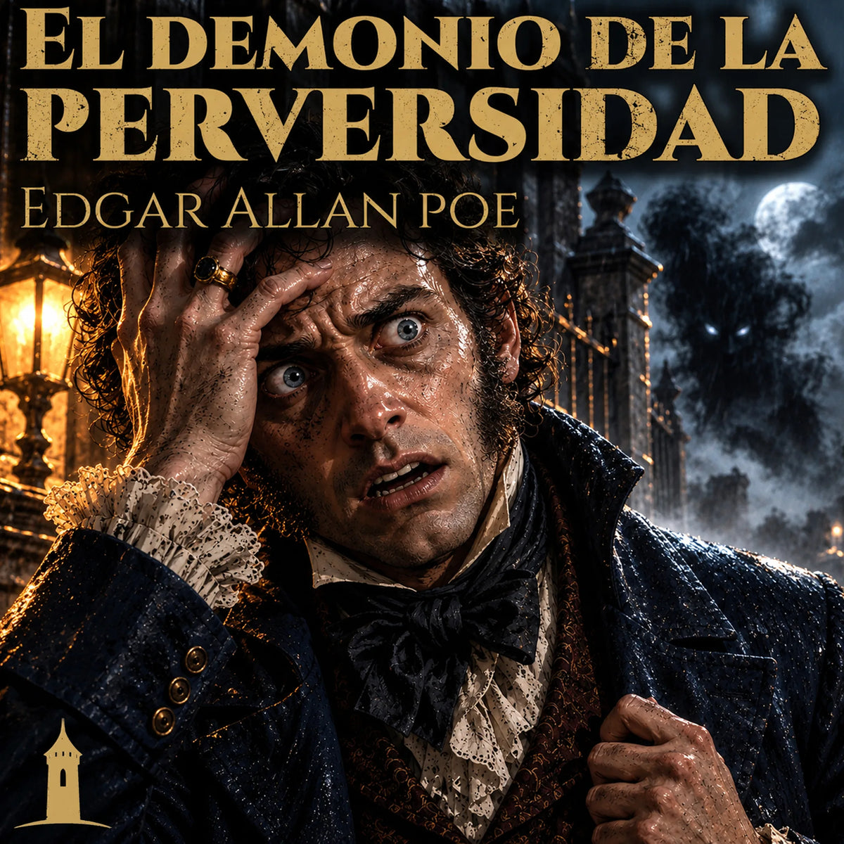 El demonio de la perversidad