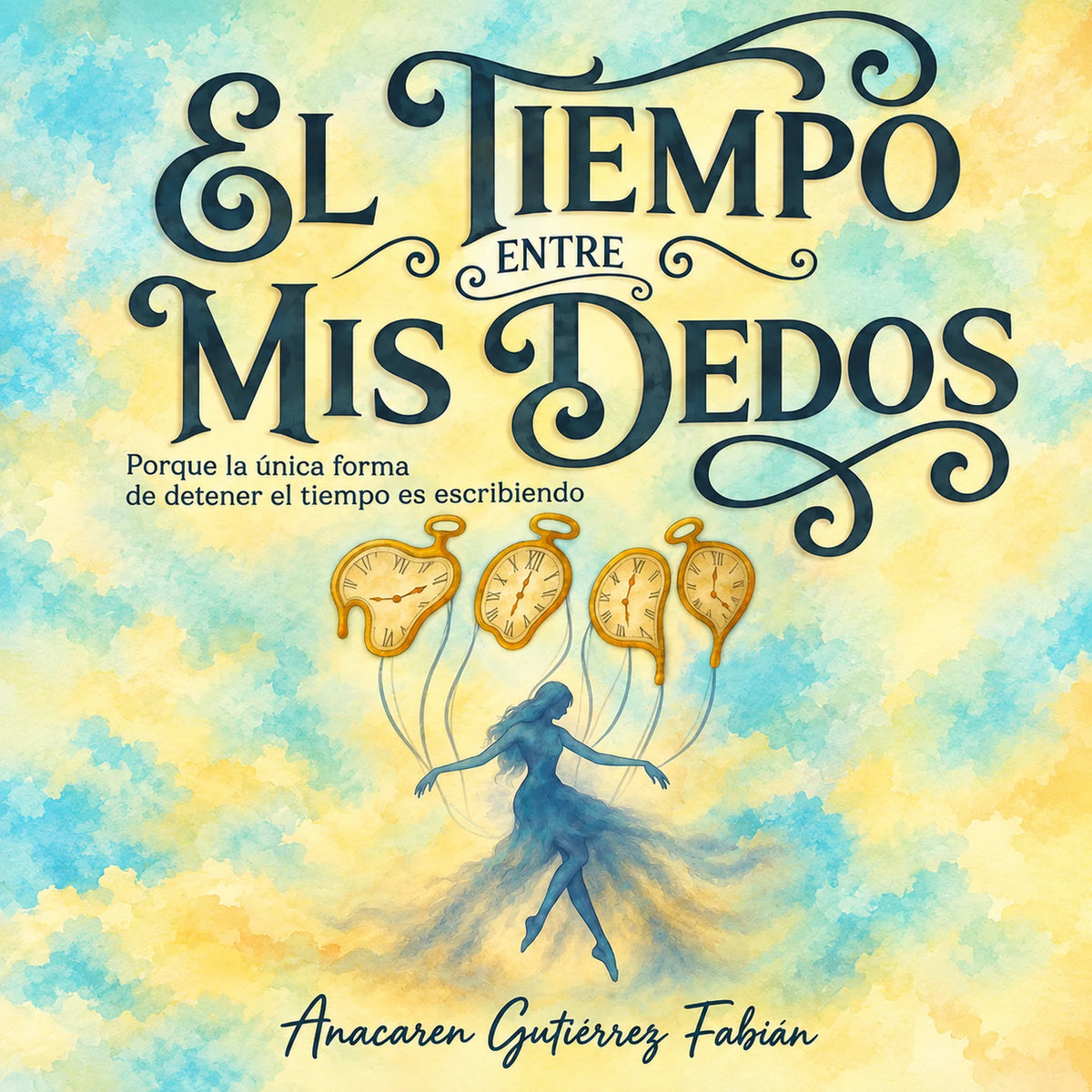 El Tiempo entre mis dedos