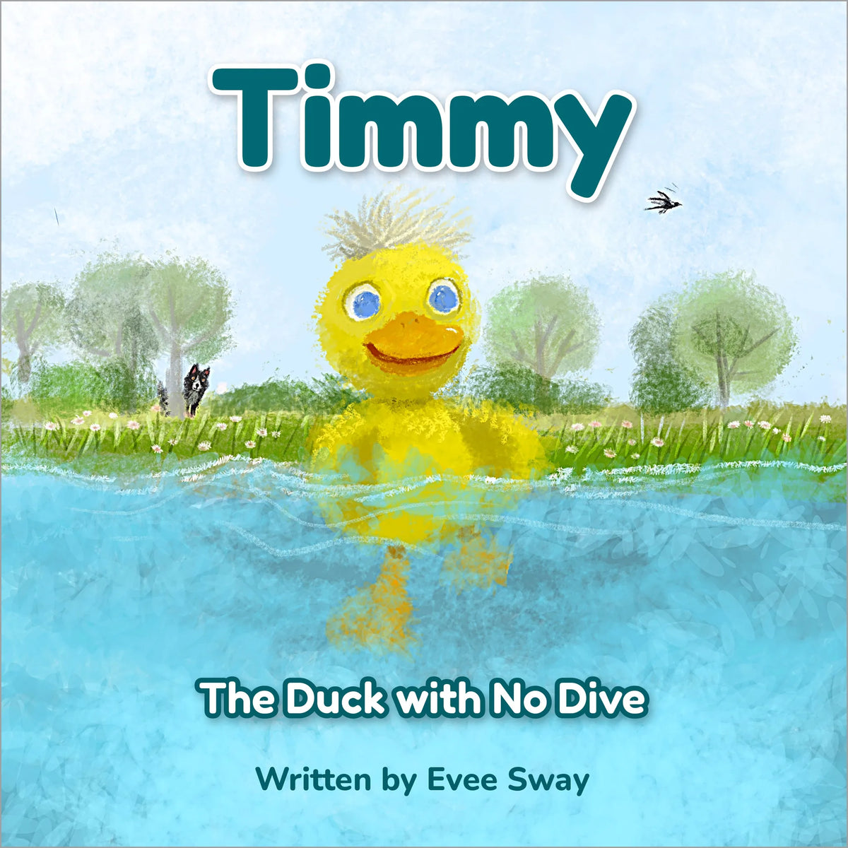 Timmy, the Duck with No Dive
