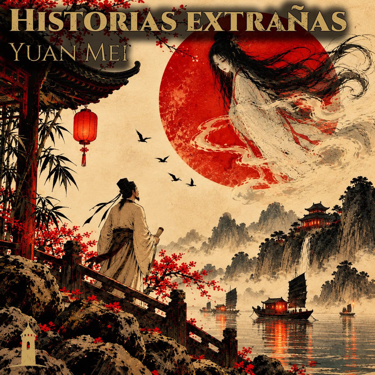Historias extrañas de la antigua China