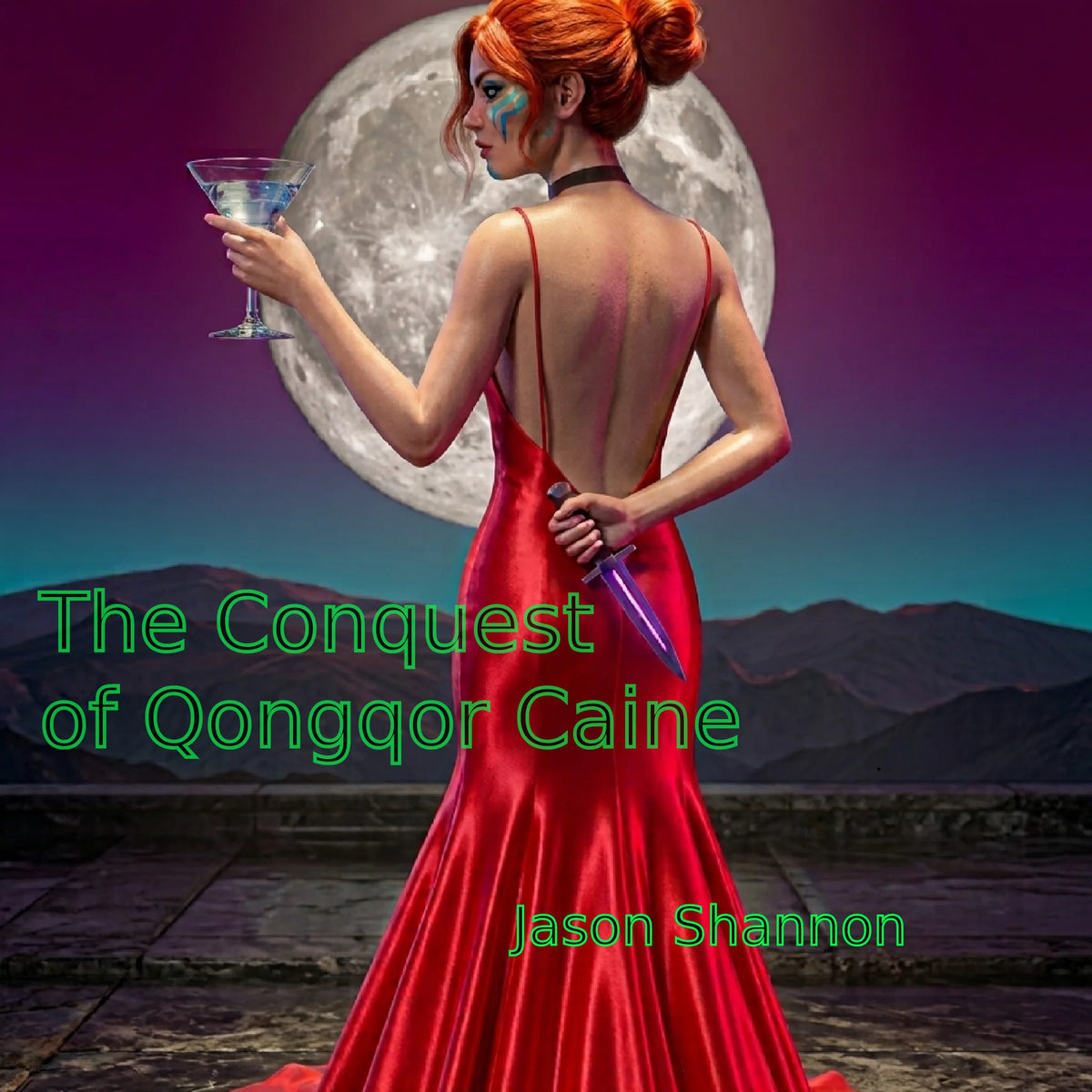 The Conquest of Qongqor Caine
