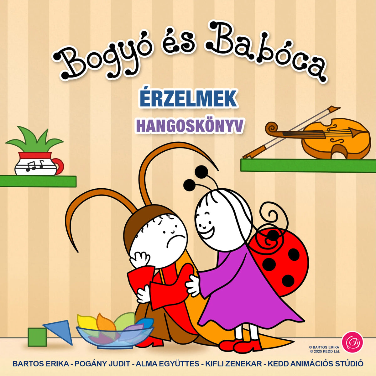 Bogyó és Babóca