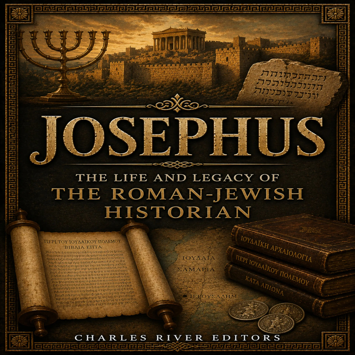 Josephus: The Life and Legacy of the Roman-Jewish Historian