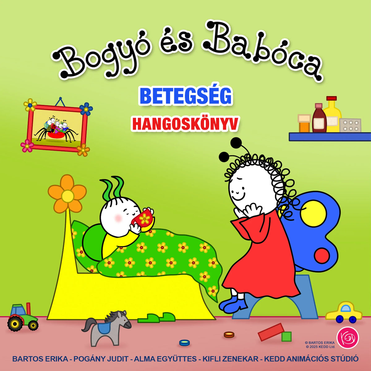 Bogyó és Babóca