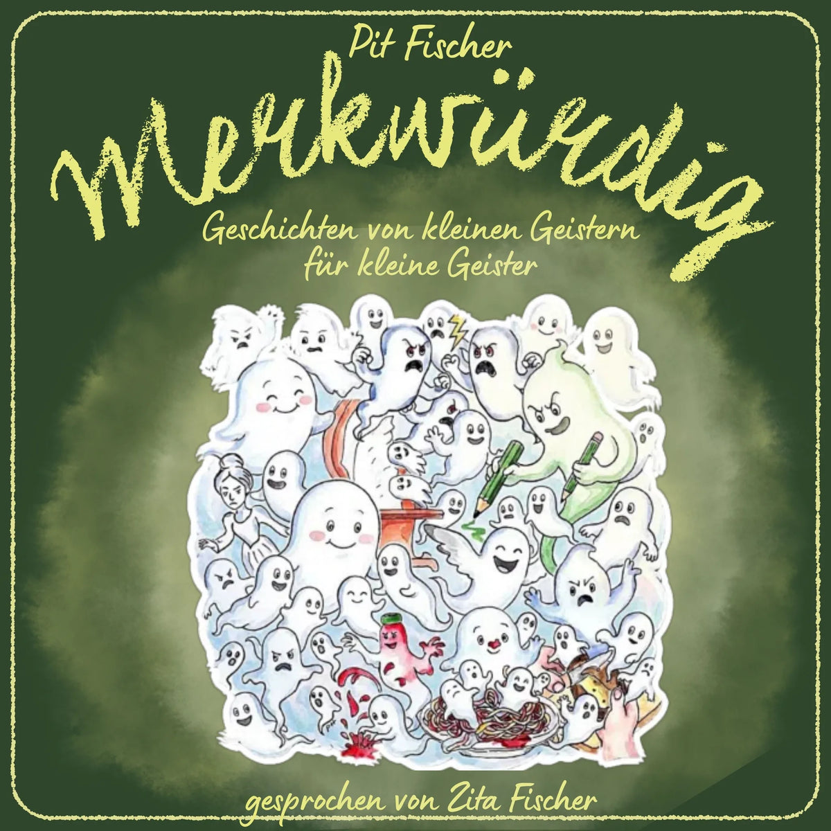 Merkwürdig...