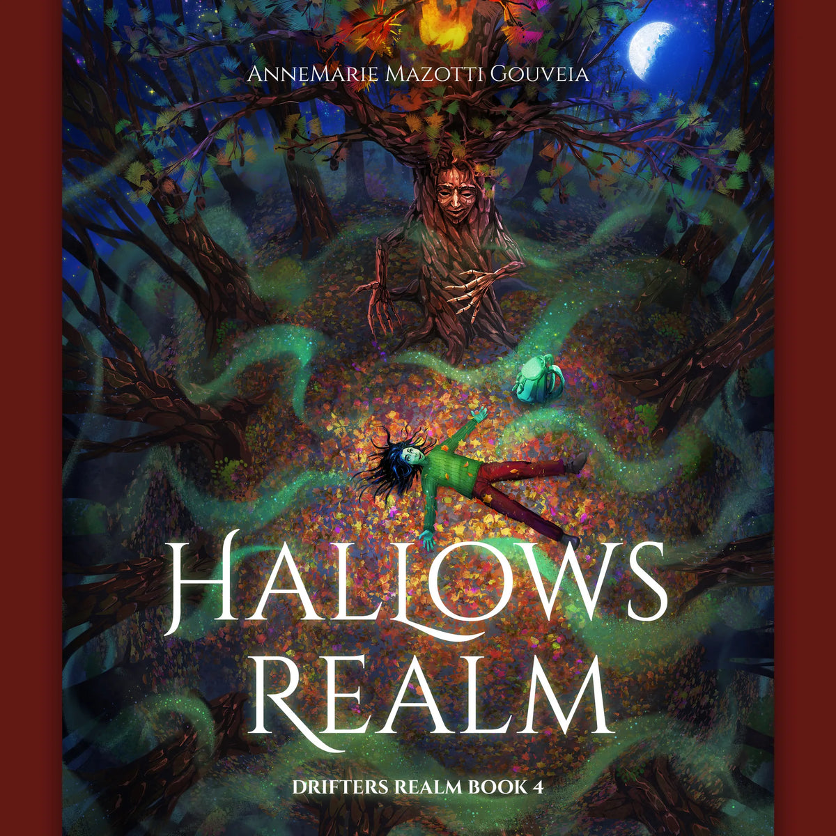 HalLows Realm