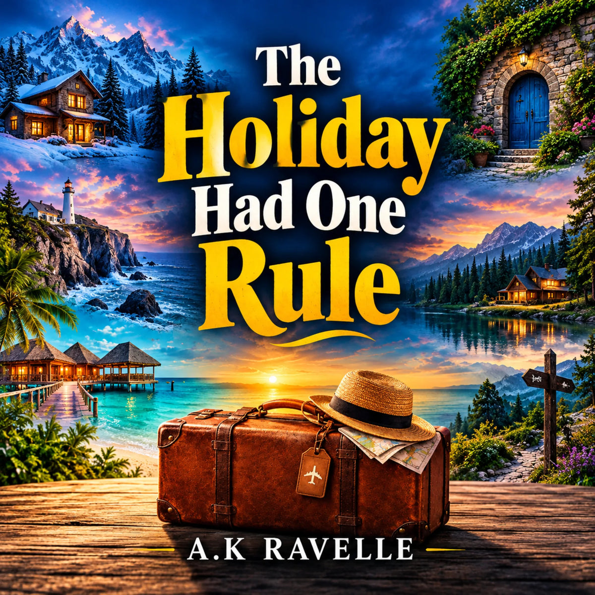 The Holiday Had One Rule