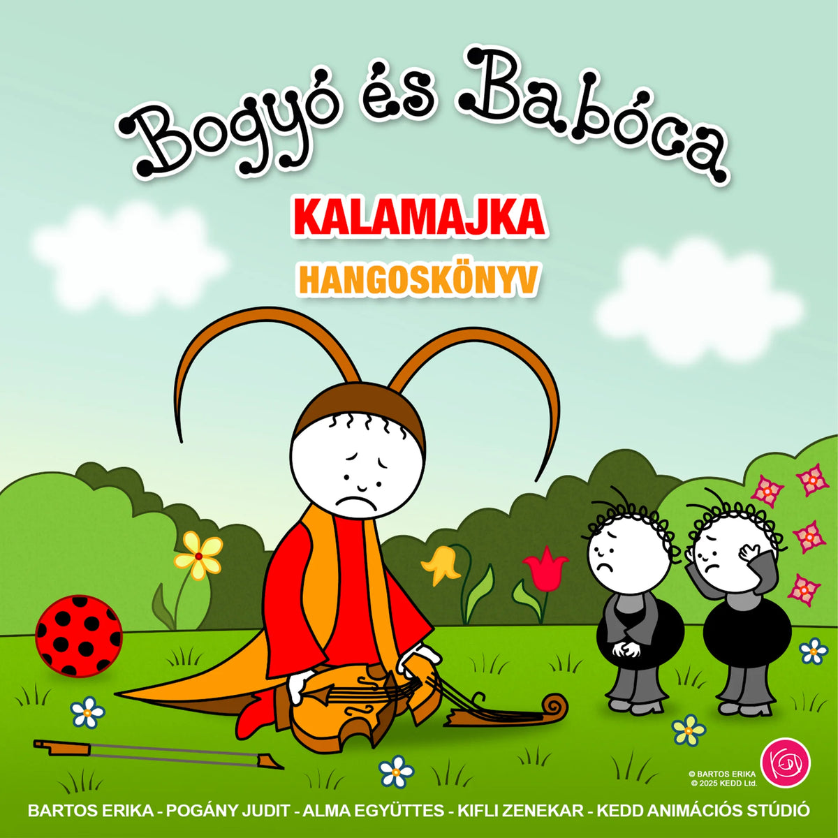 Bogyó és Babóca