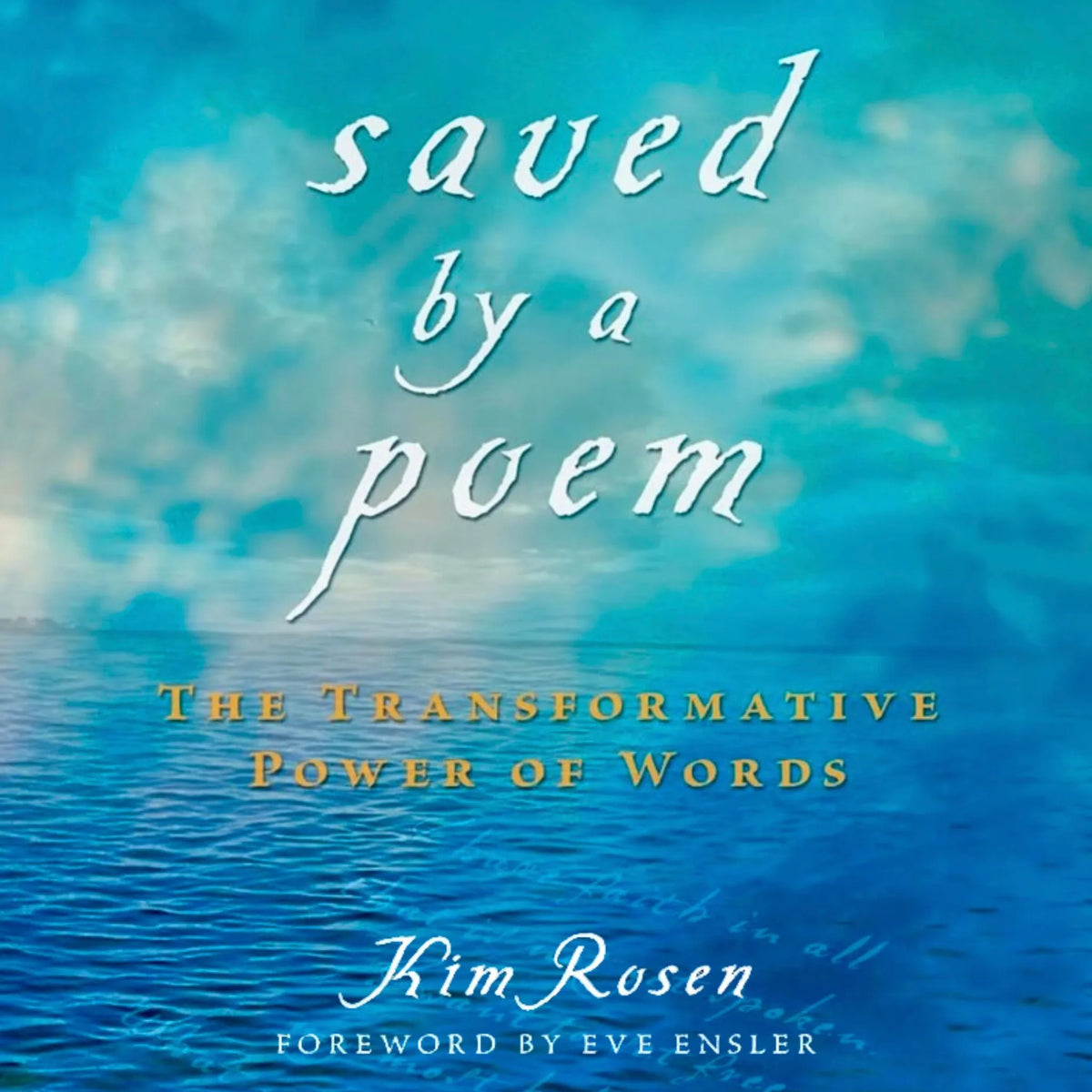 Saved by a Poem