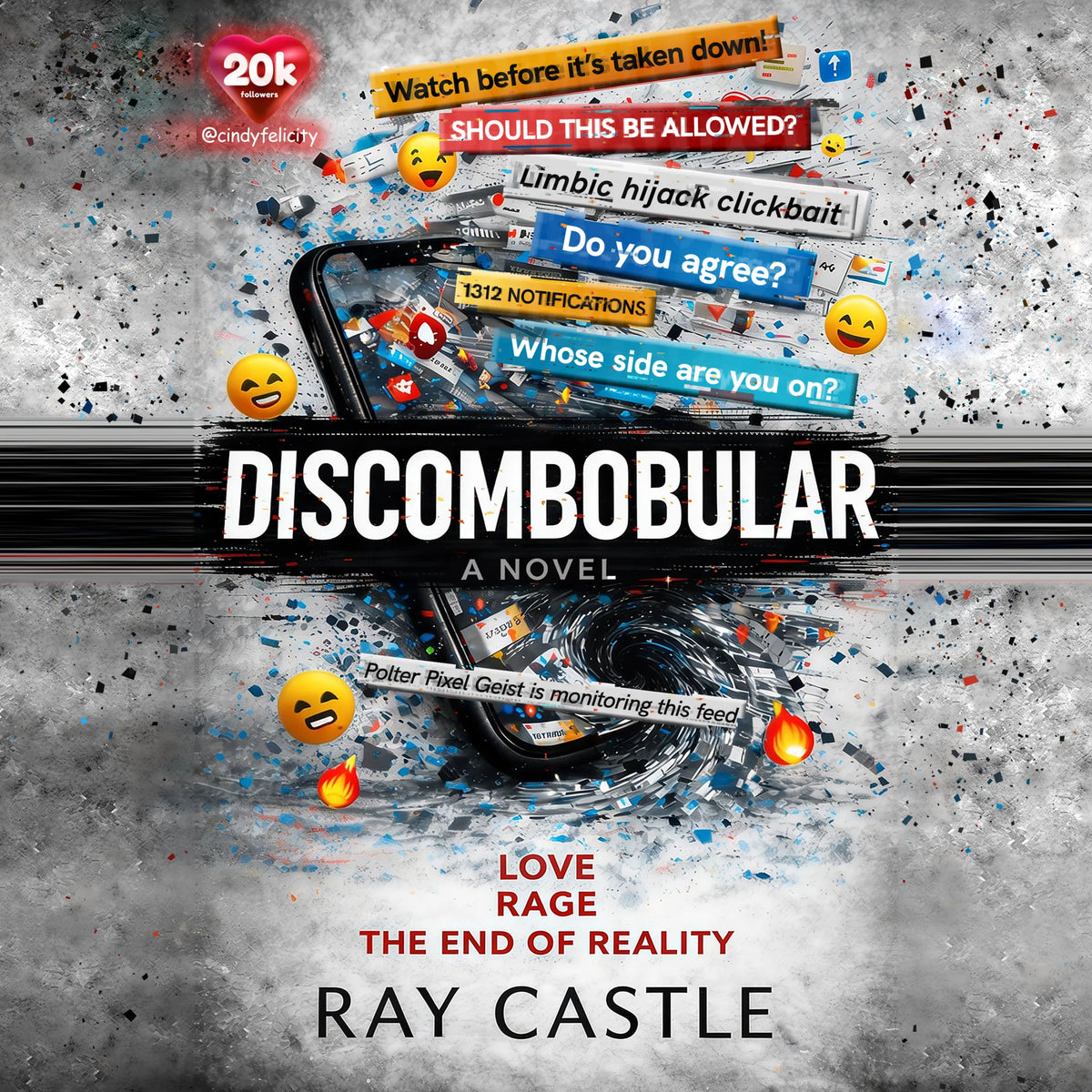 DISCOMBOBULAR