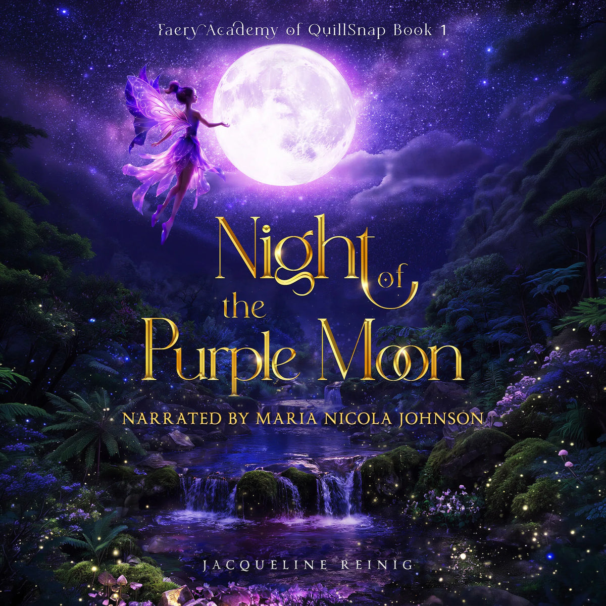 Night of the Purple Moon