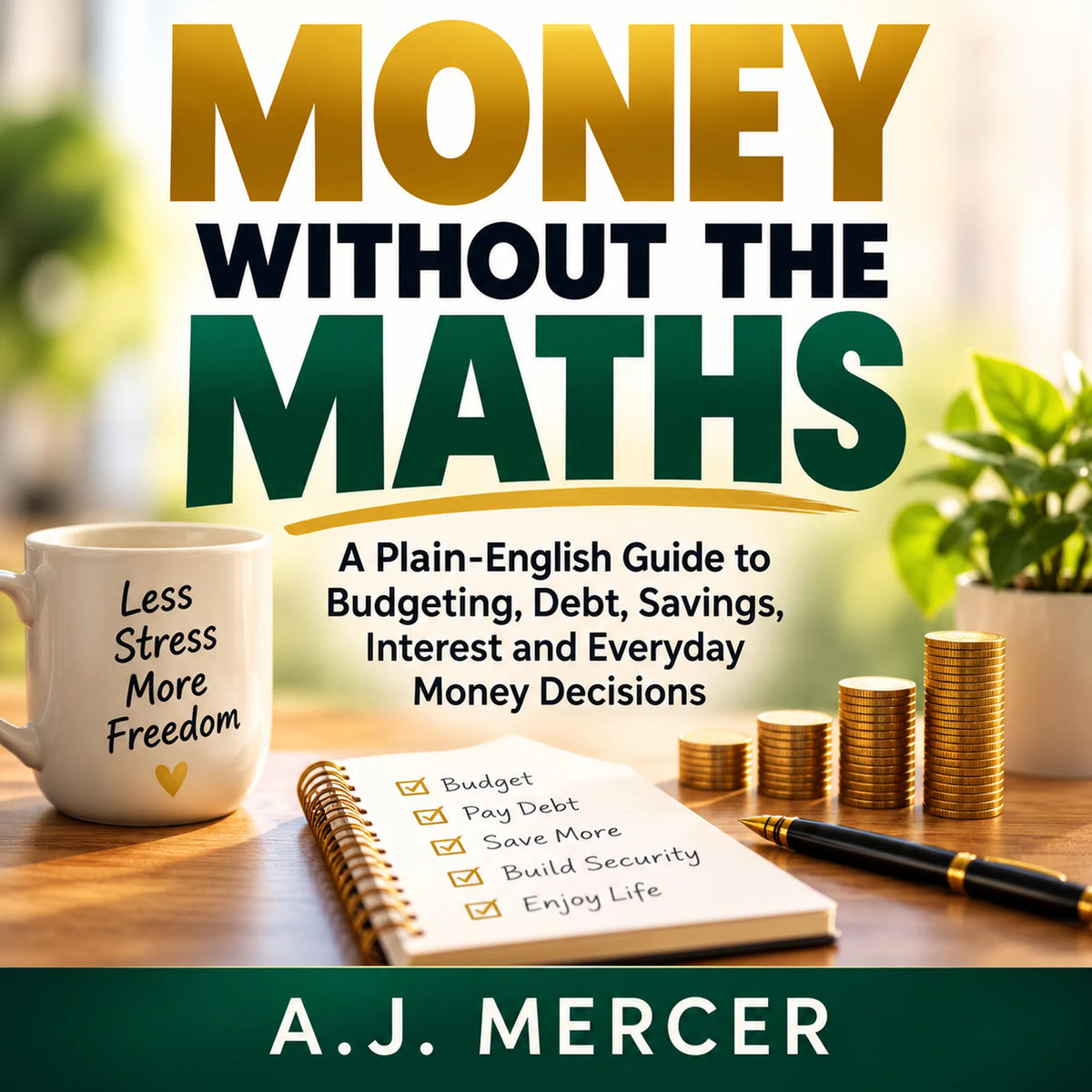 Money Without the Maths