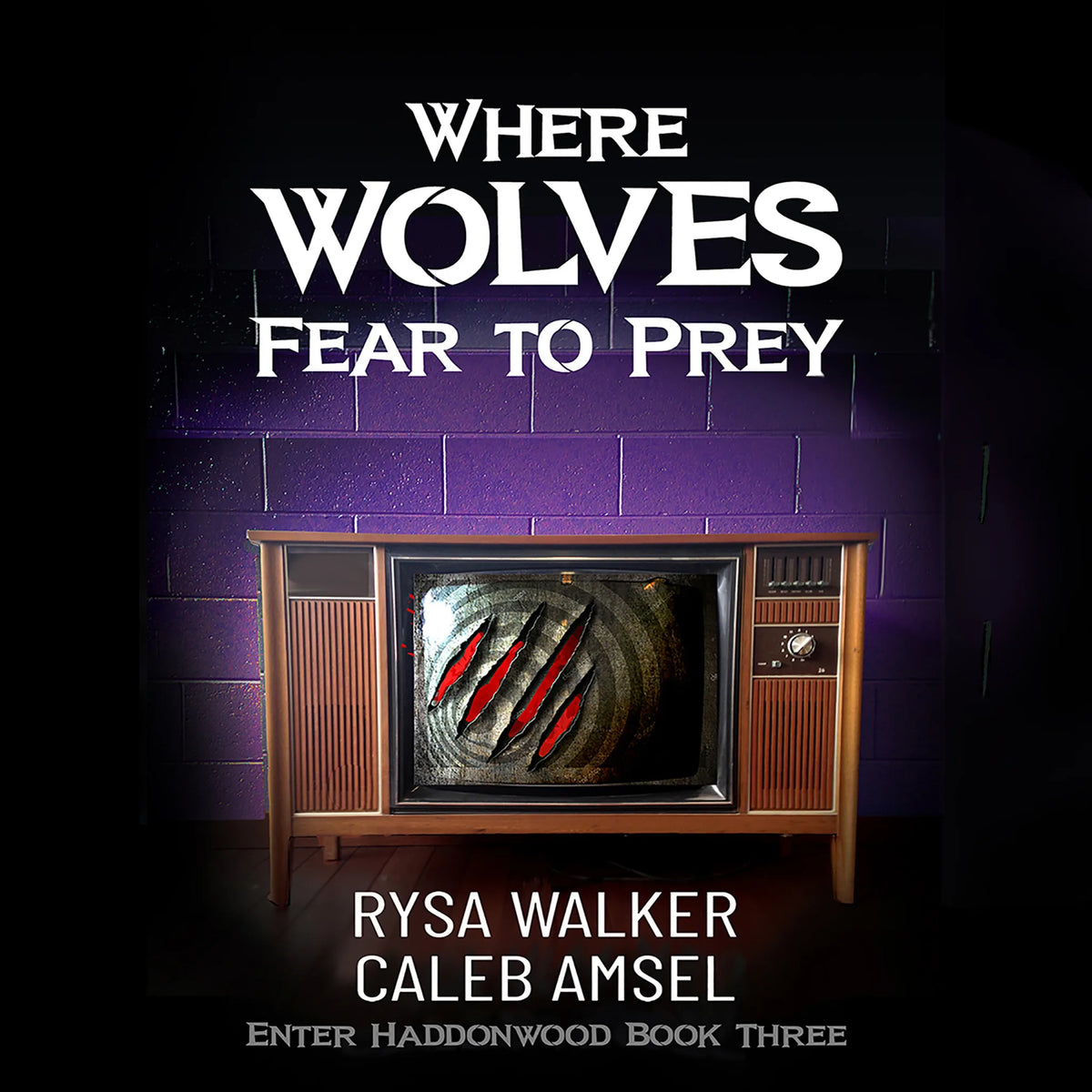 Where Wolves Fear to Prey