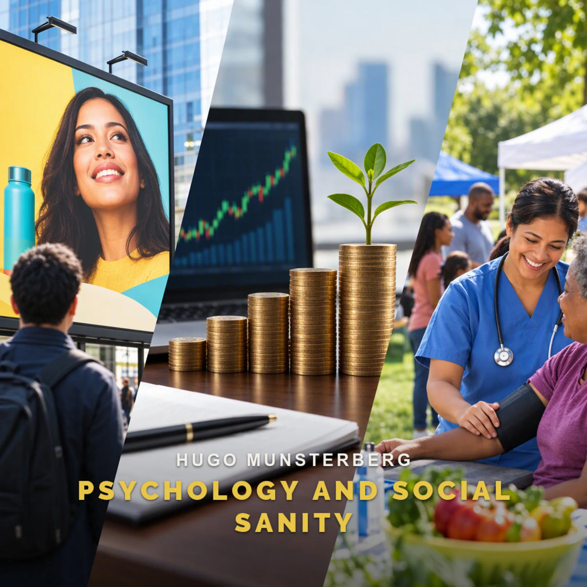 Psychology and Social Sanity