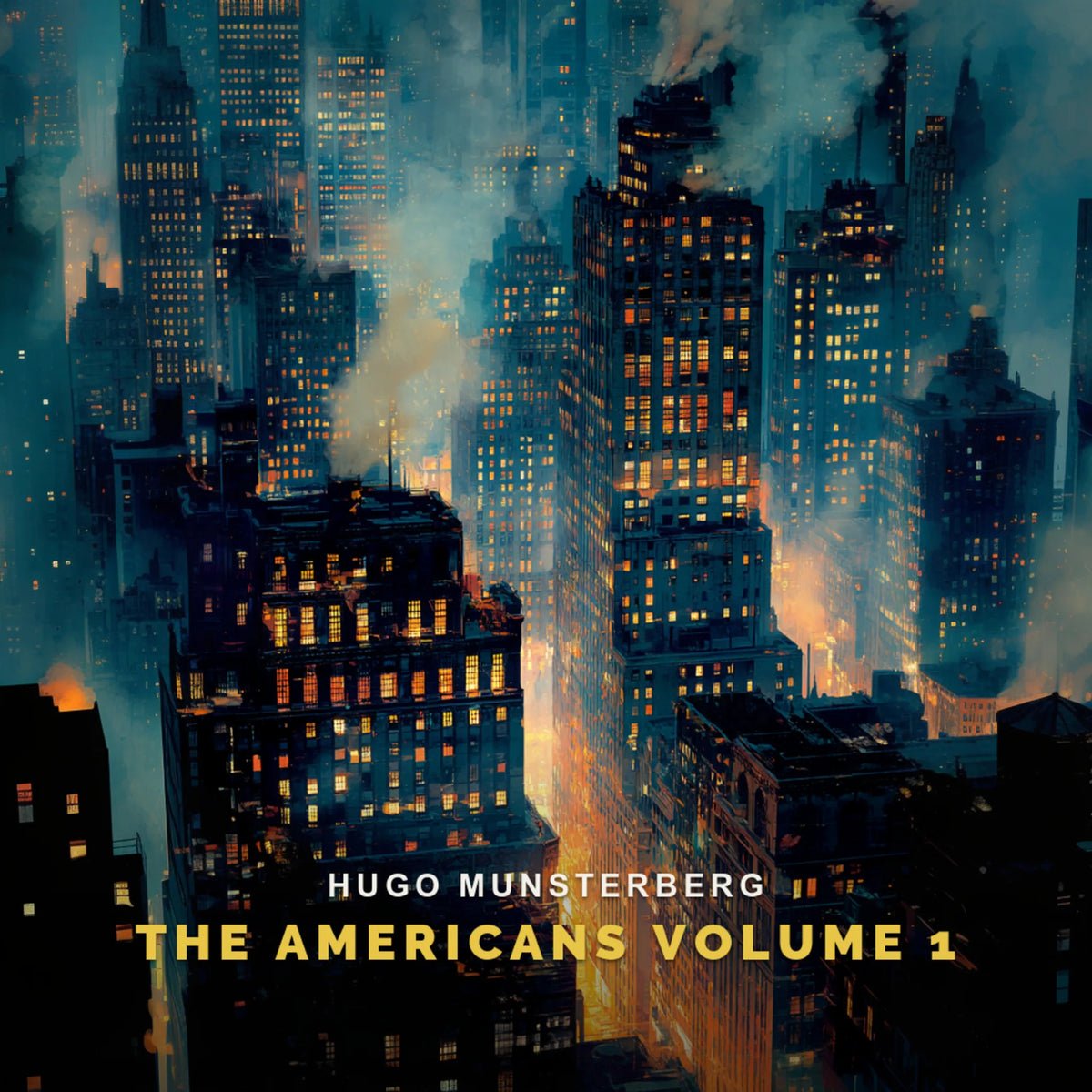 The Americans Volume 1