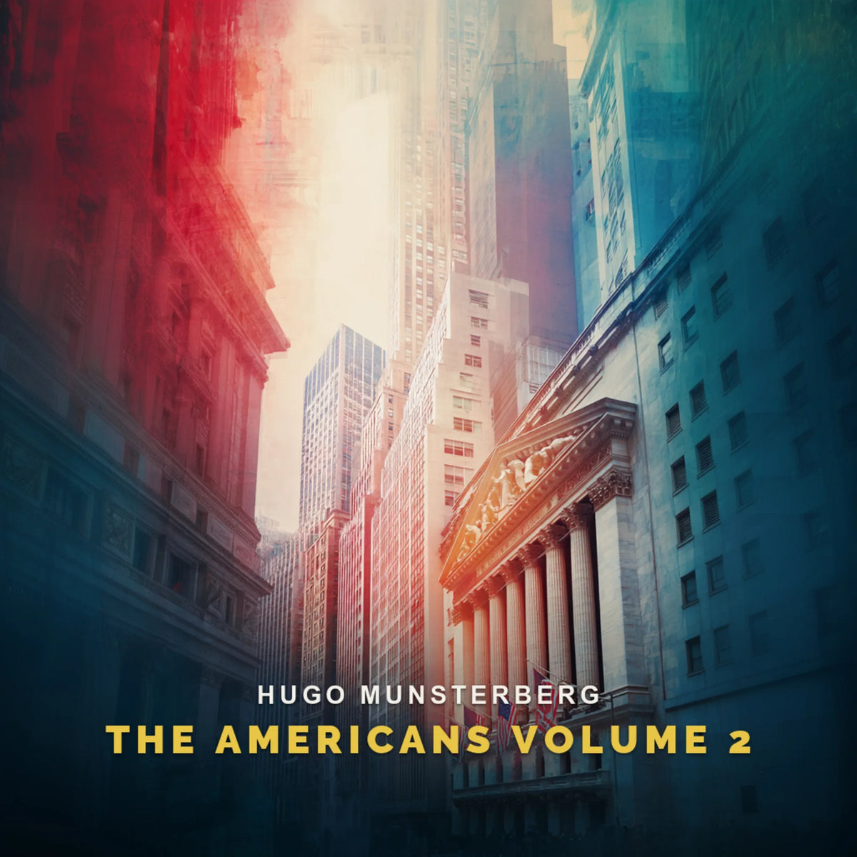 The Americans Volume 2