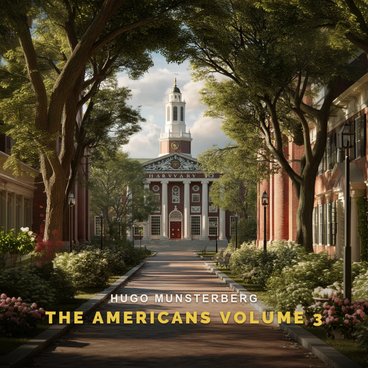 The Americans Volume 3