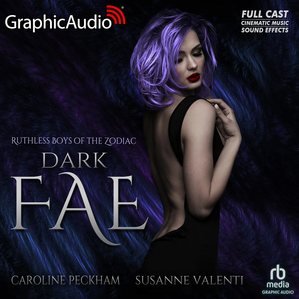 Dark Fae [Dramatized Adaptation]