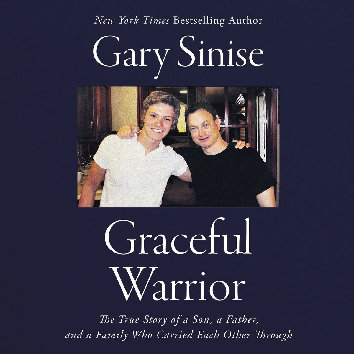 Graceful Warrior