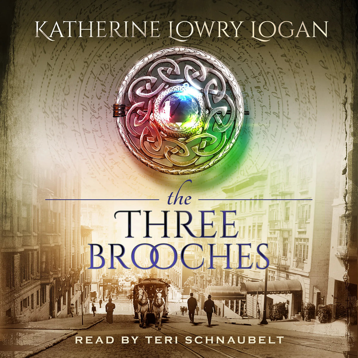 The Three Brooches