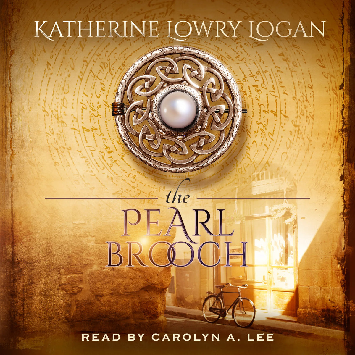 The Pearl Brooch