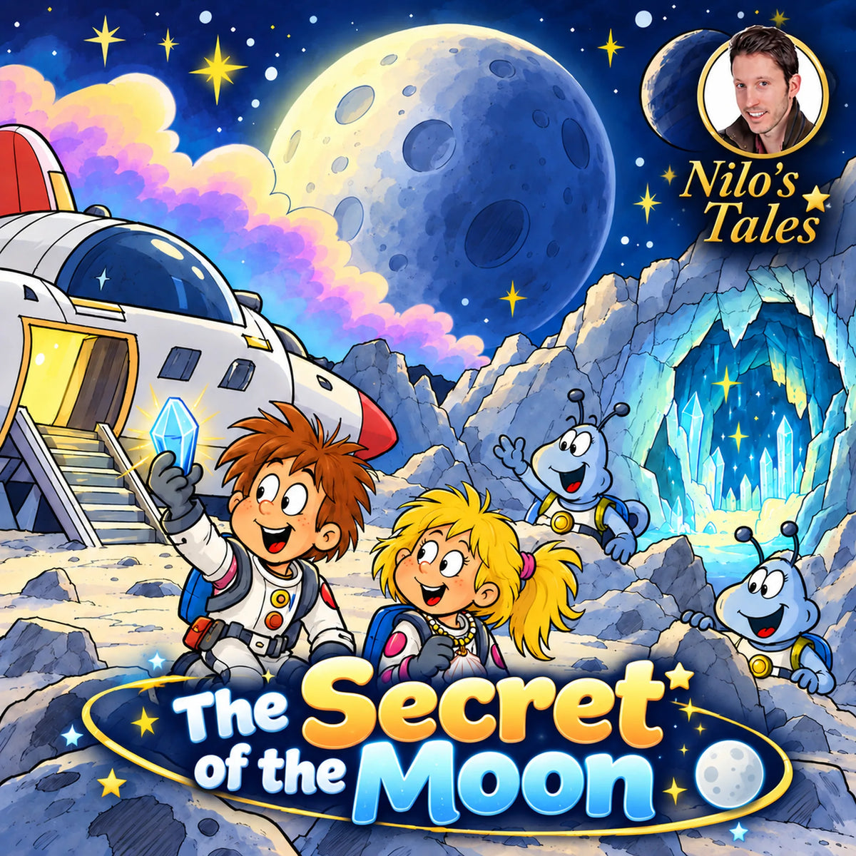 The Secret of the Moon