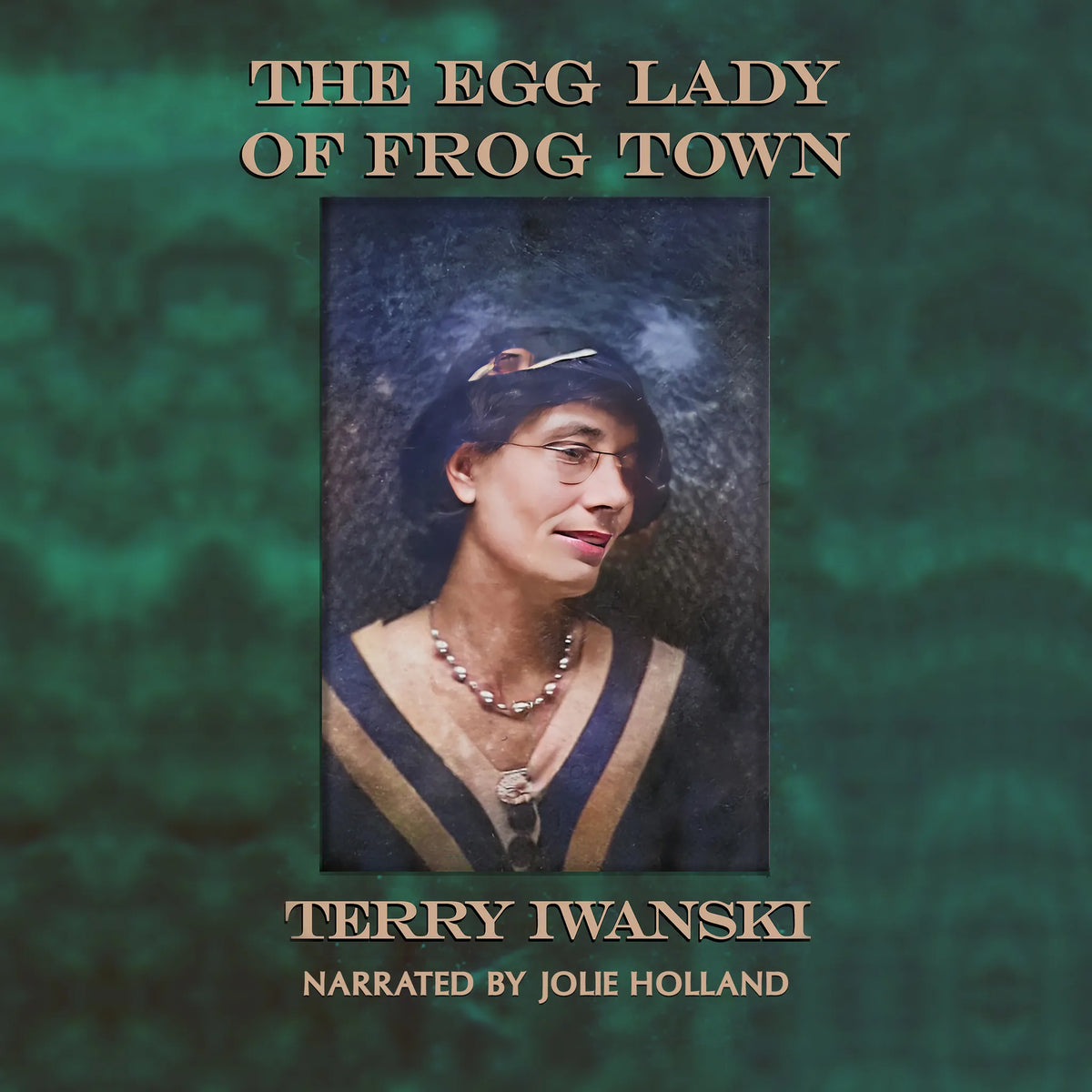 The Egg Lady of Frog Town