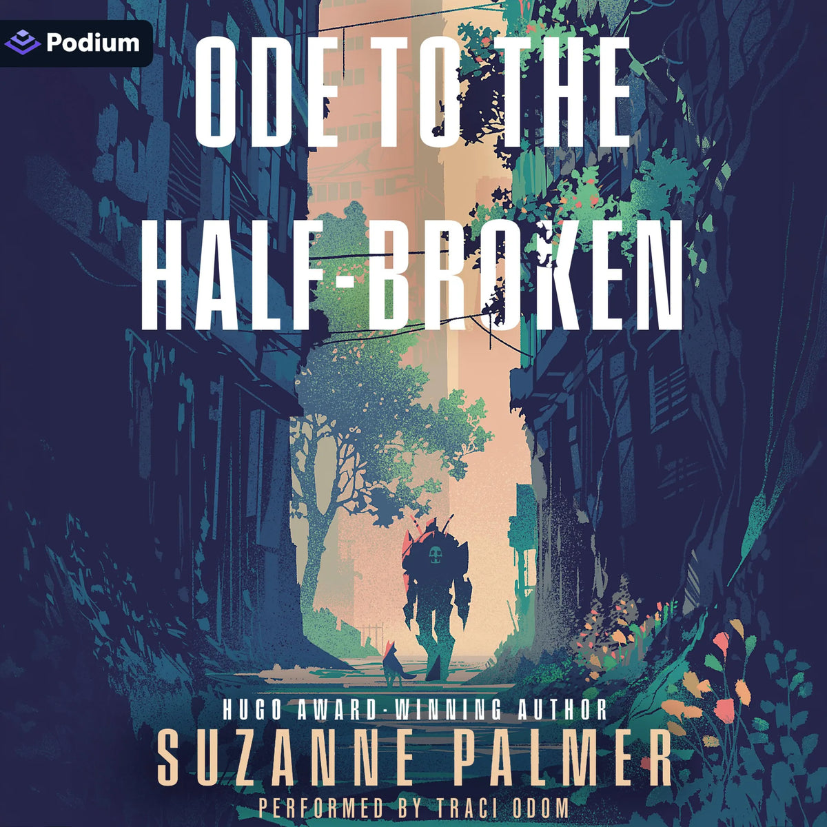 Ode to the Half-Broken
