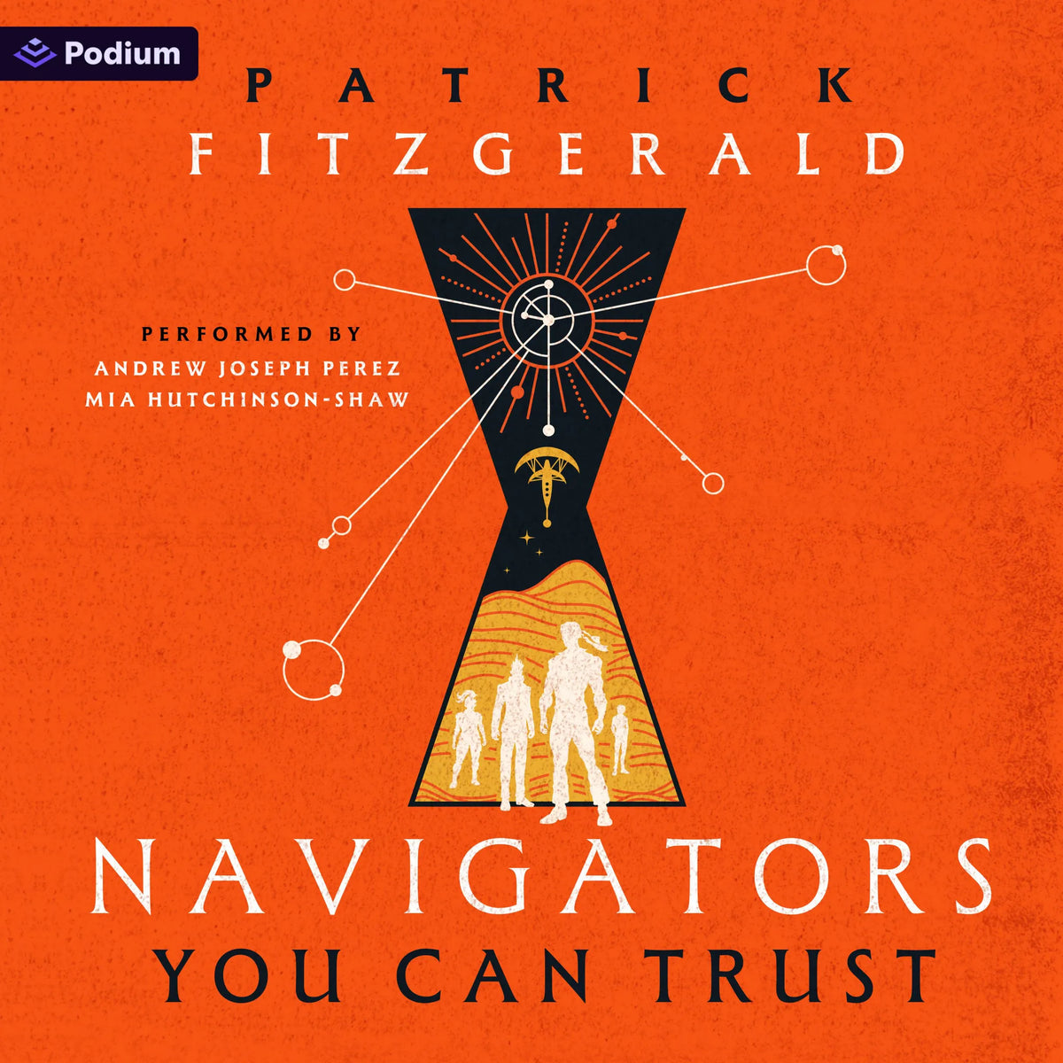 Navigators You Can Trust: An Epic Fantasy Adventure