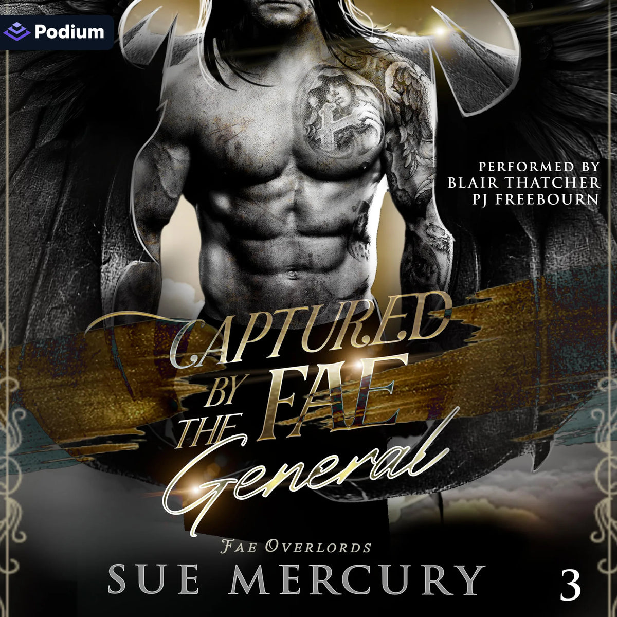 Captured by the Fae General