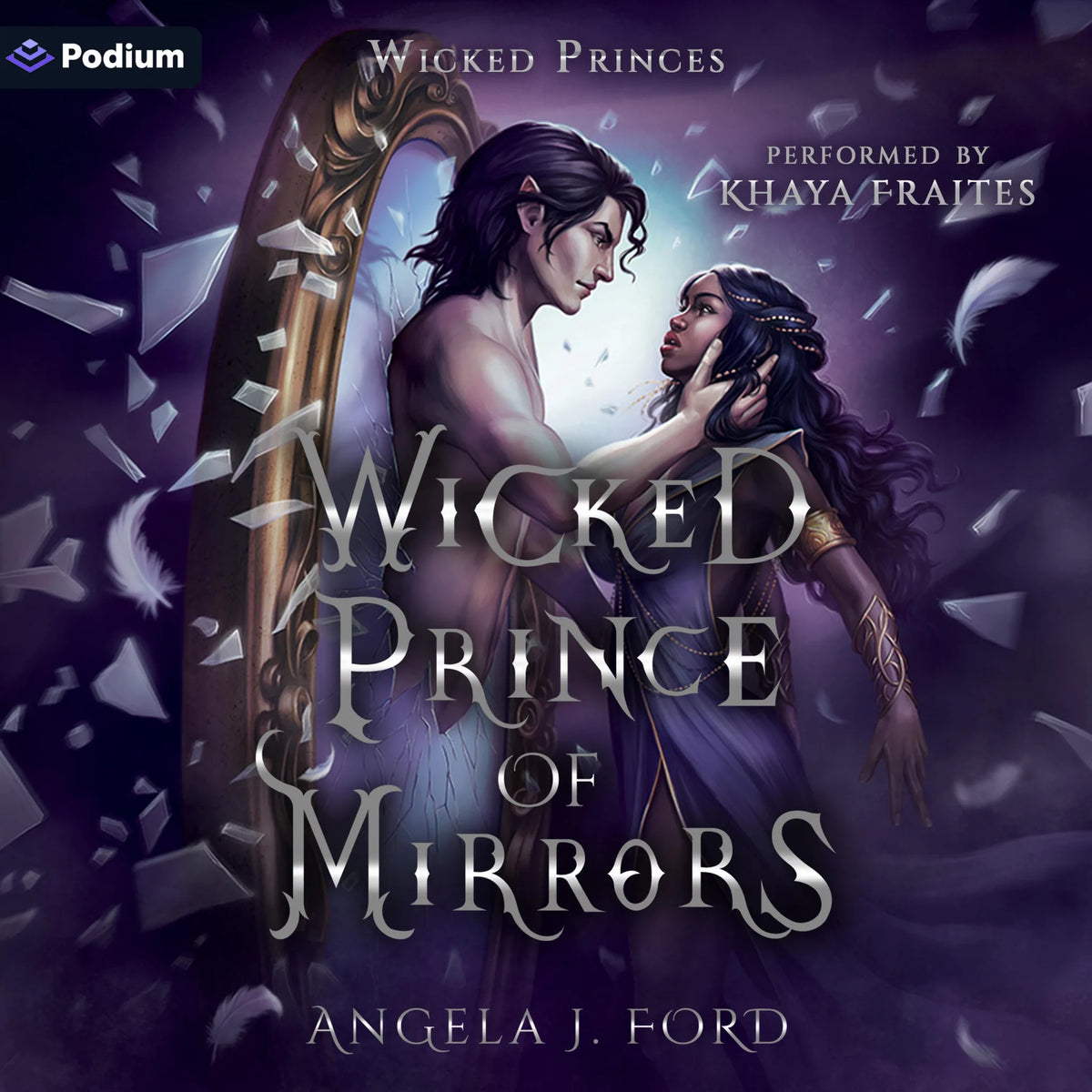 Wicked Prince of Mirrors