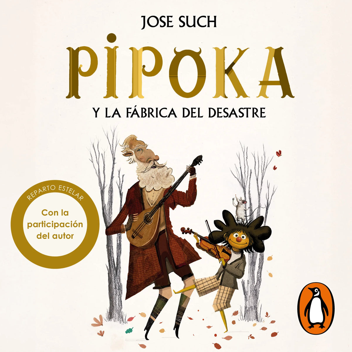 Pipoka y la Fábrica del Desastre