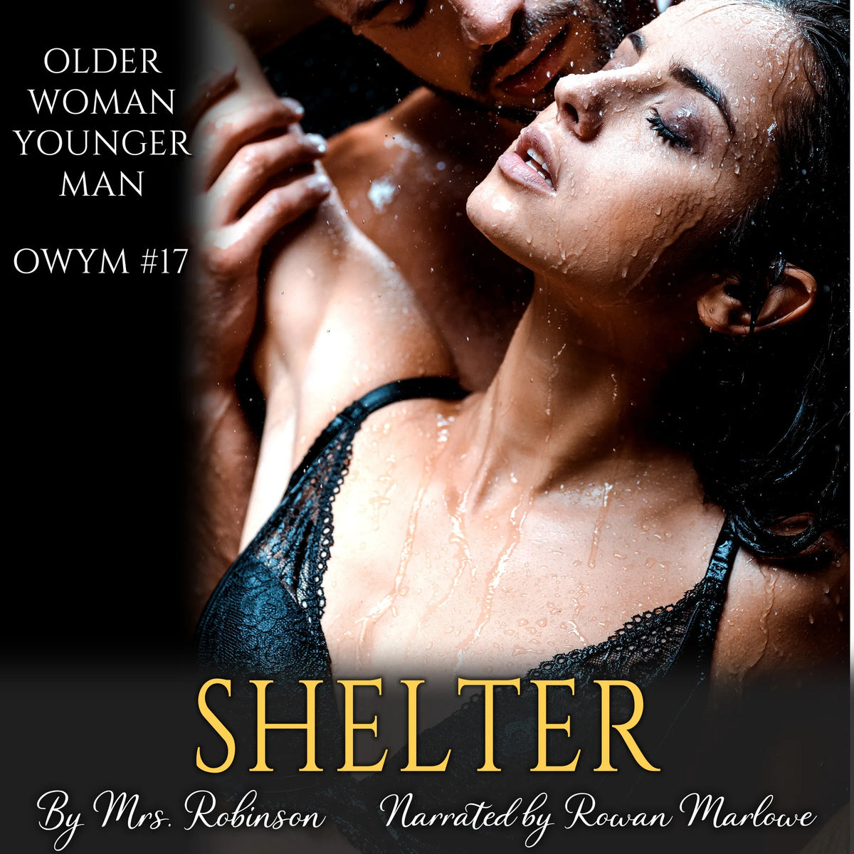 Shelter : Older Woman, Younger Man
