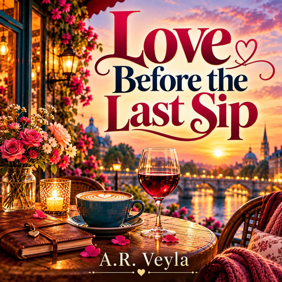 Love Before The Last Sip