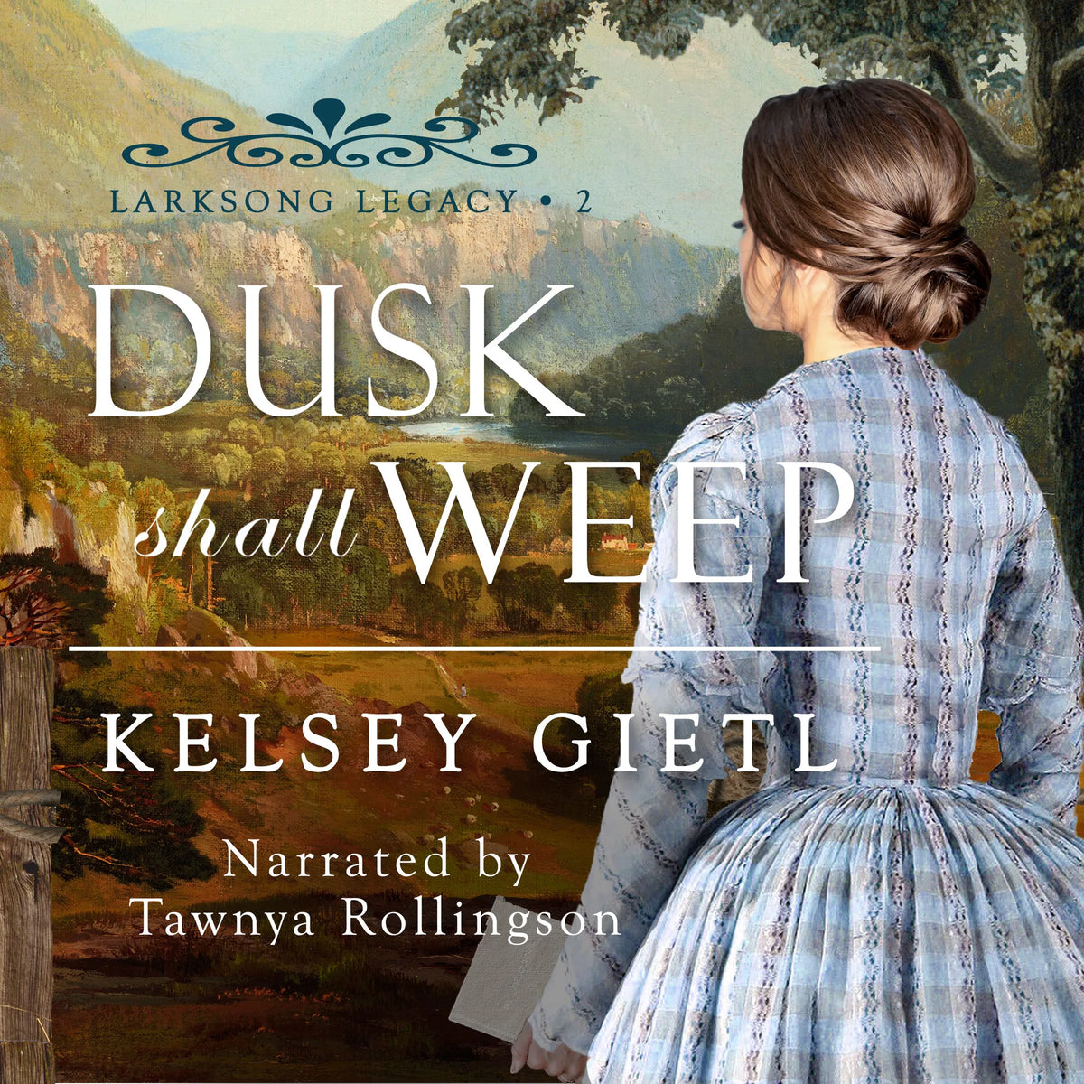 Dusk Shall Weep