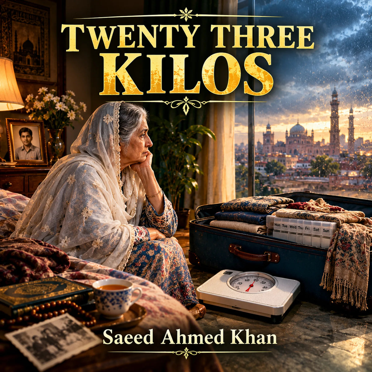 Twenty-Three Kilos