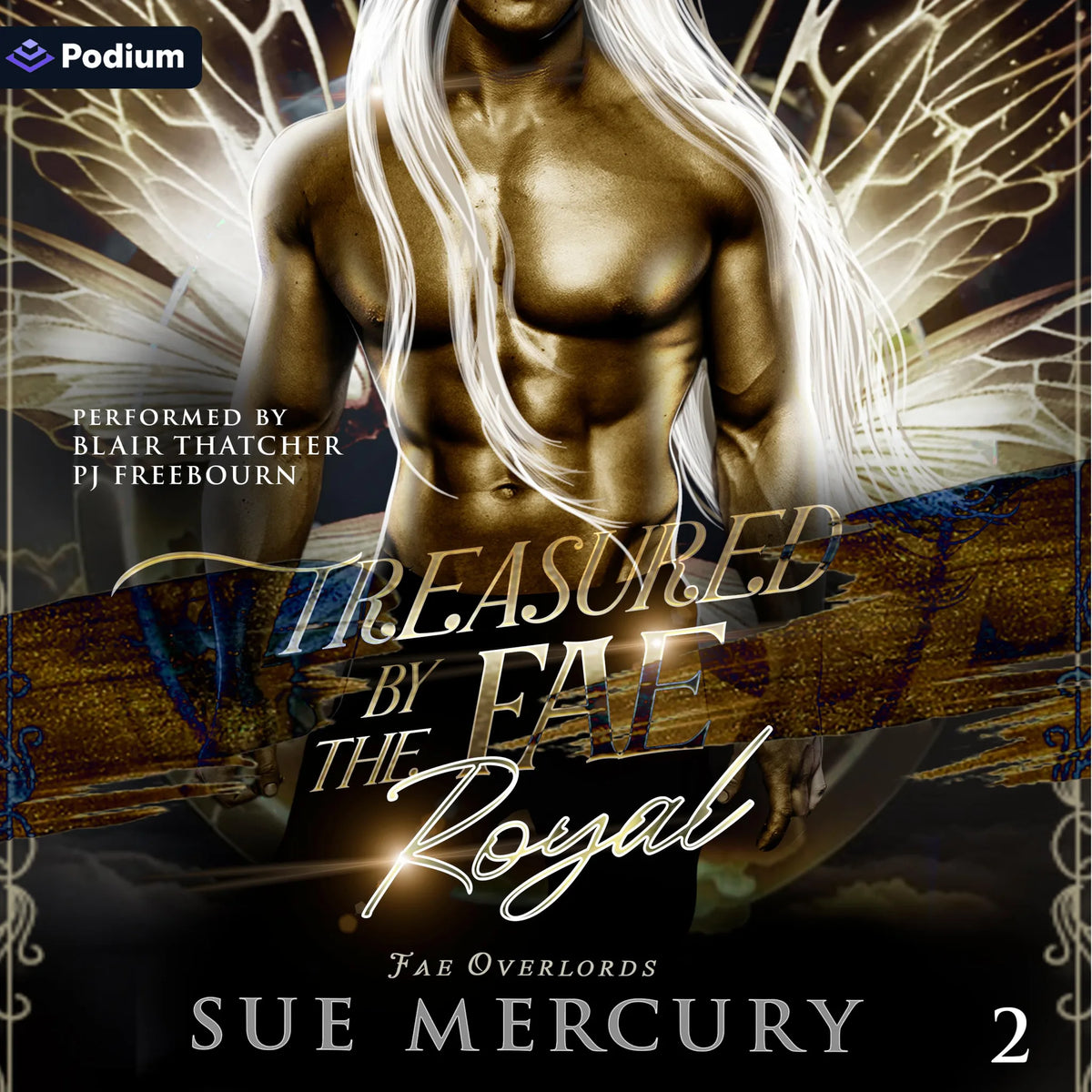 Treasured by the Fae Royal