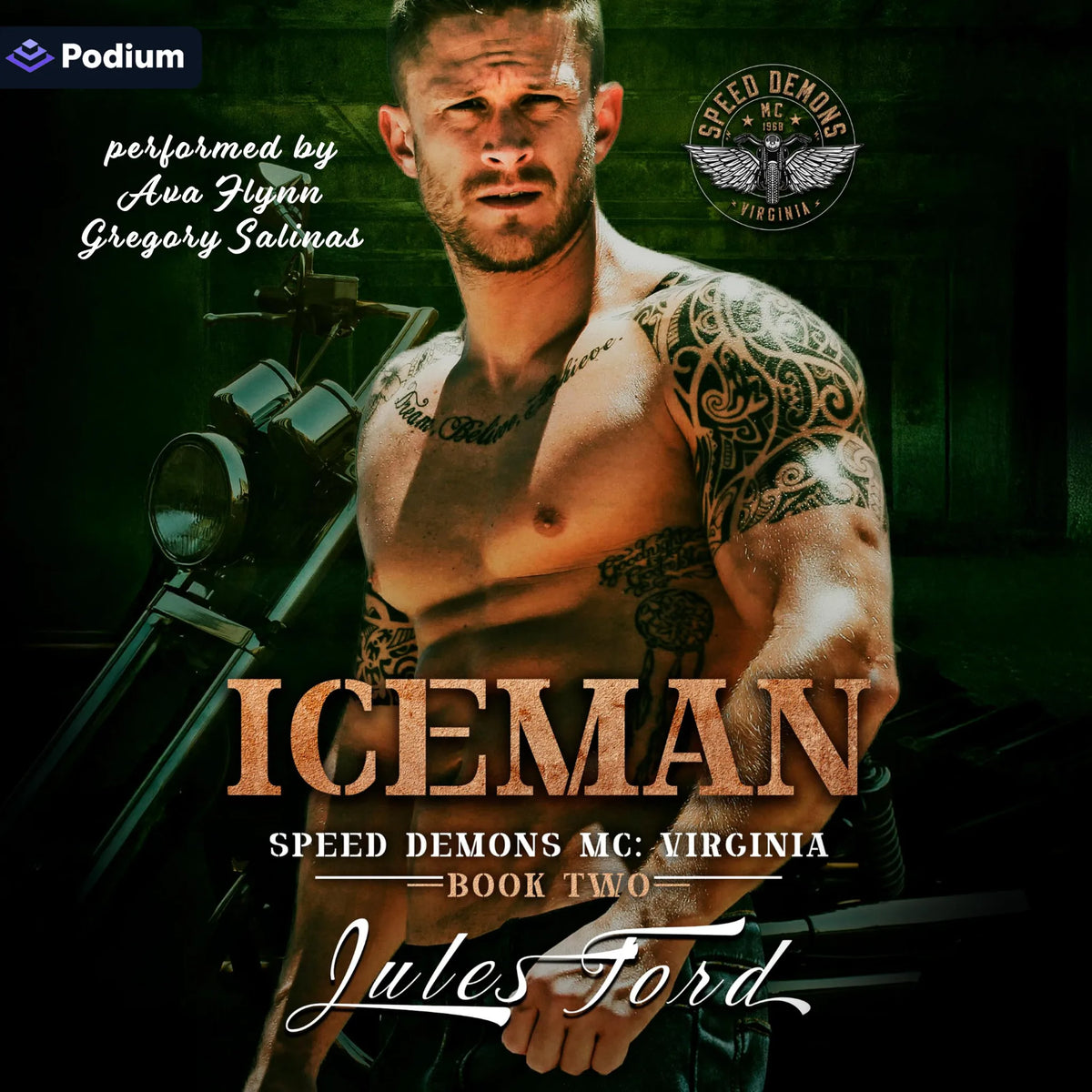 Iceman