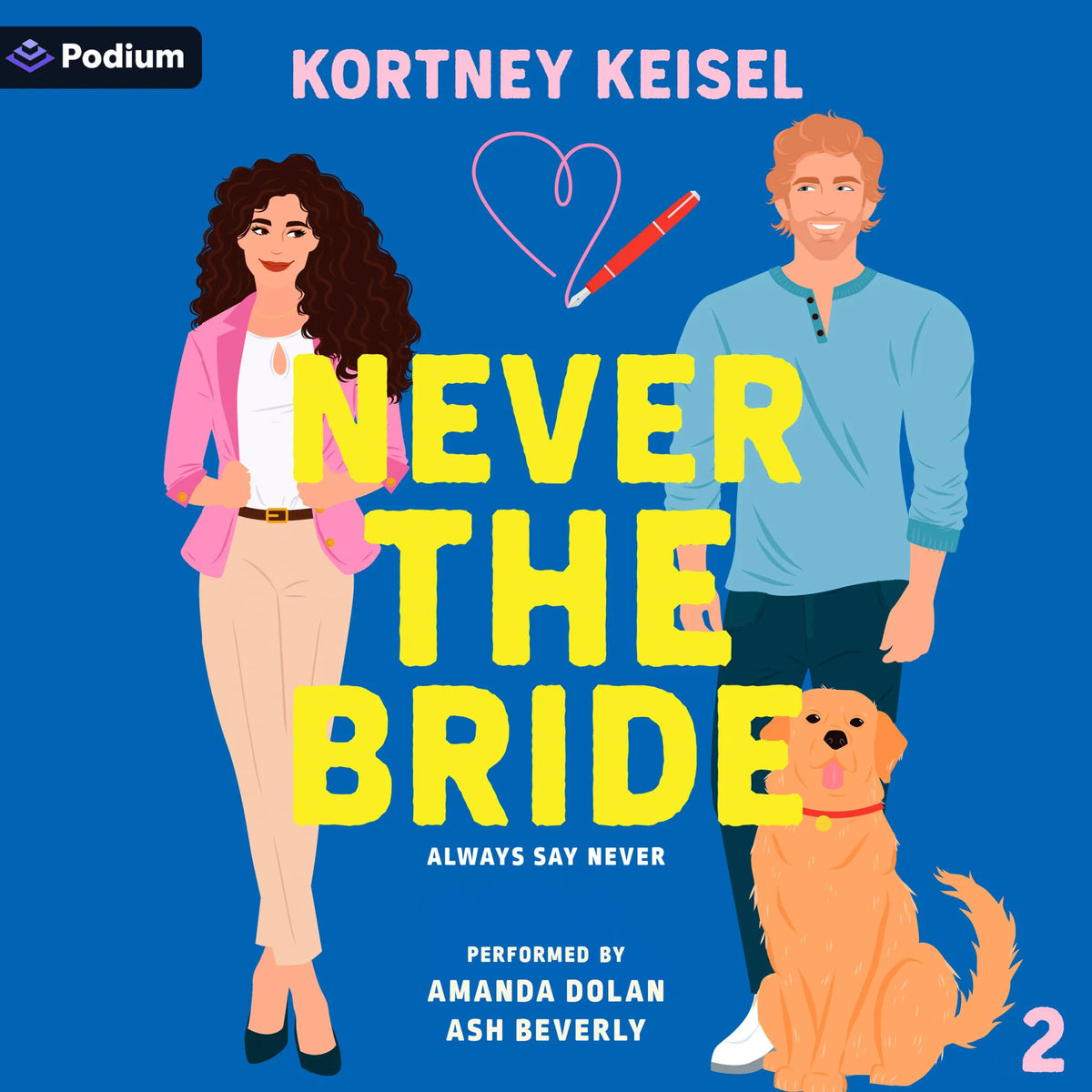 Never the Bride