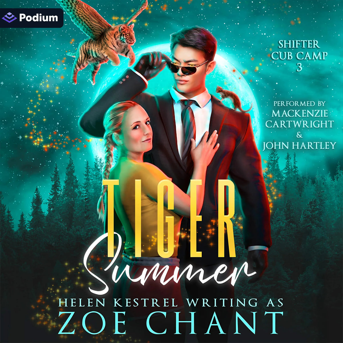 Tiger Summer