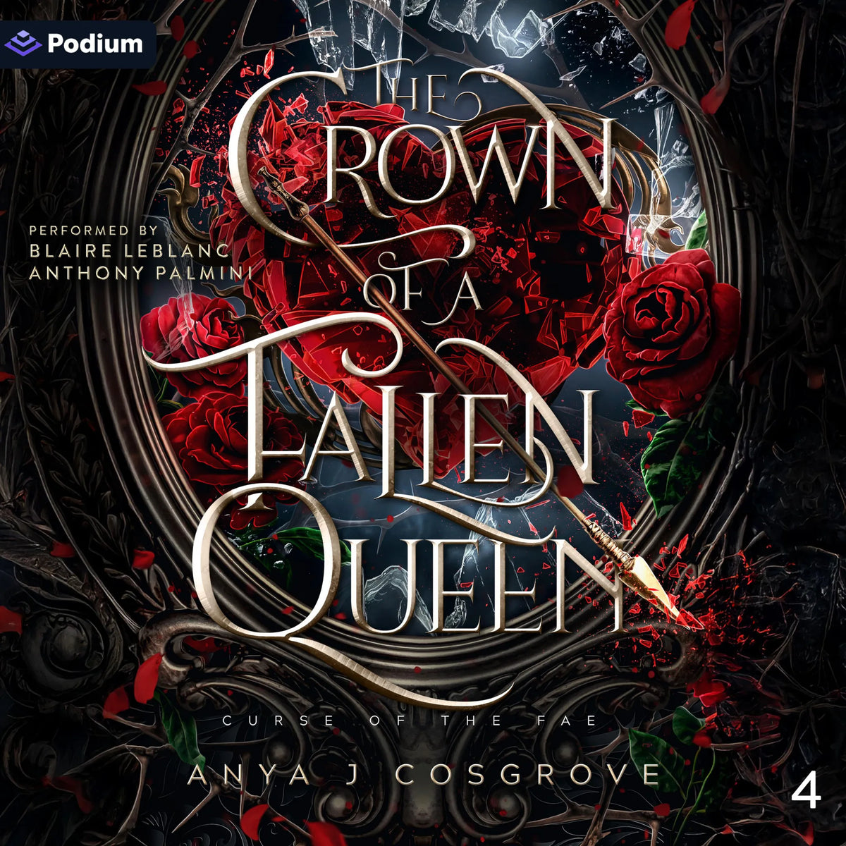 The Crown of a Fallen Queen