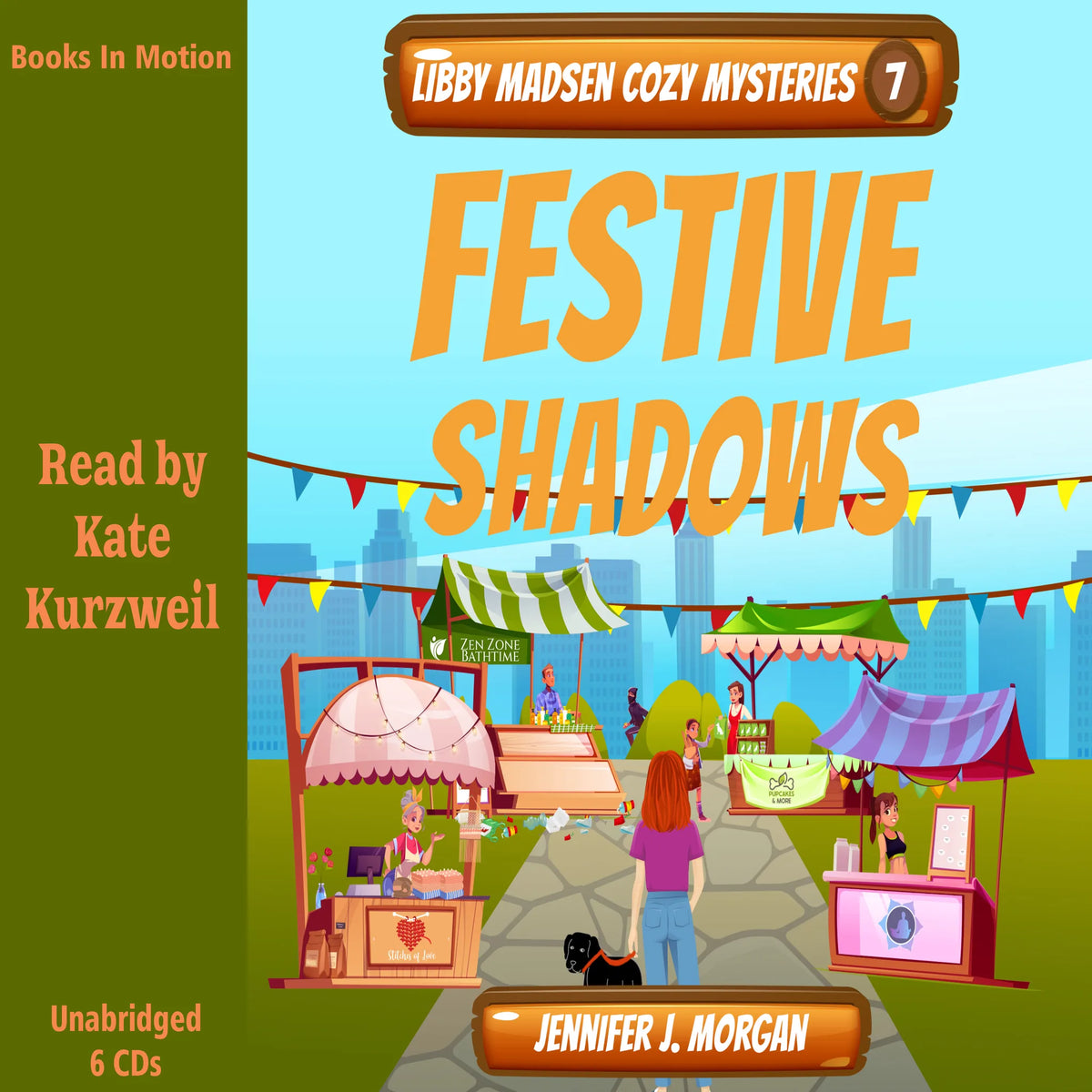 Festive Shadows